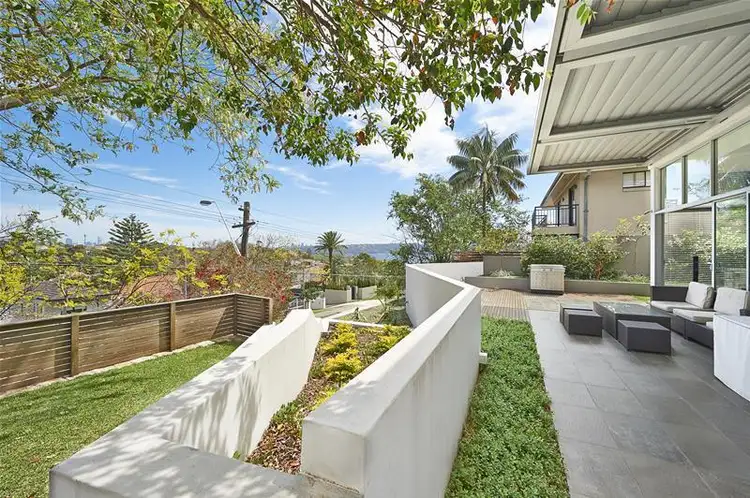 Second view of Homely apartment listing, 1/129 Hopetoun Avenue, Vaucluse NSW 2030