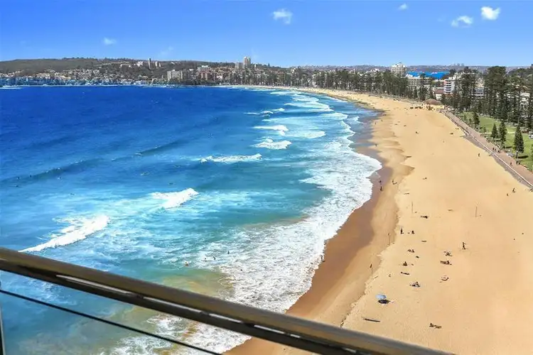 Second view of Homely apartment listing, 16/48a Queenscliff Road, Queenscliff NSW 2096
