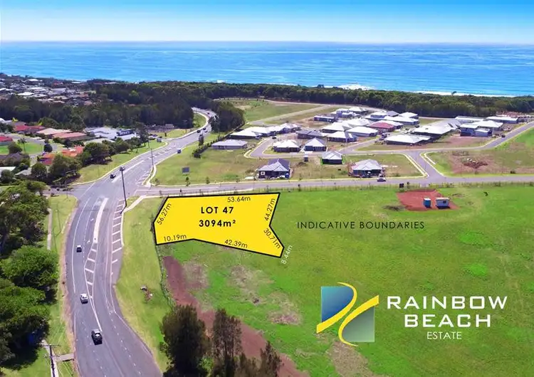 Lot 47 Rainbow Beach Estate, Lake Cathie NSW 2445