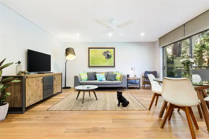 Main view of Homely apartment listing, 3/60 Helen Street, Lane Cove NSW 2066