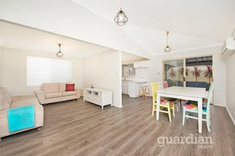 Second view of Homely house listing, 73B Barnier Drive, Quakers Hill NSW 2763