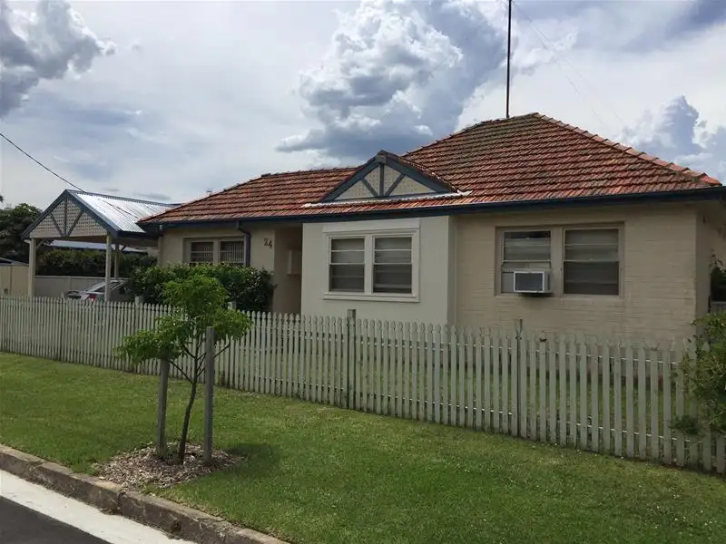 Main view of Homely house listing, 24 Rydal Street, New Lambton NSW 2305