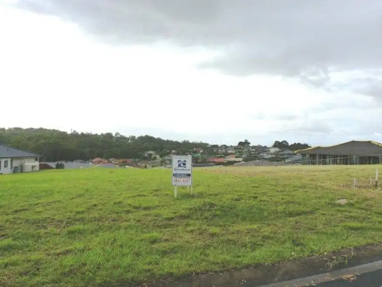 Main view of Homely land listing, 28 Clare Street, Goonellabah NSW 2480