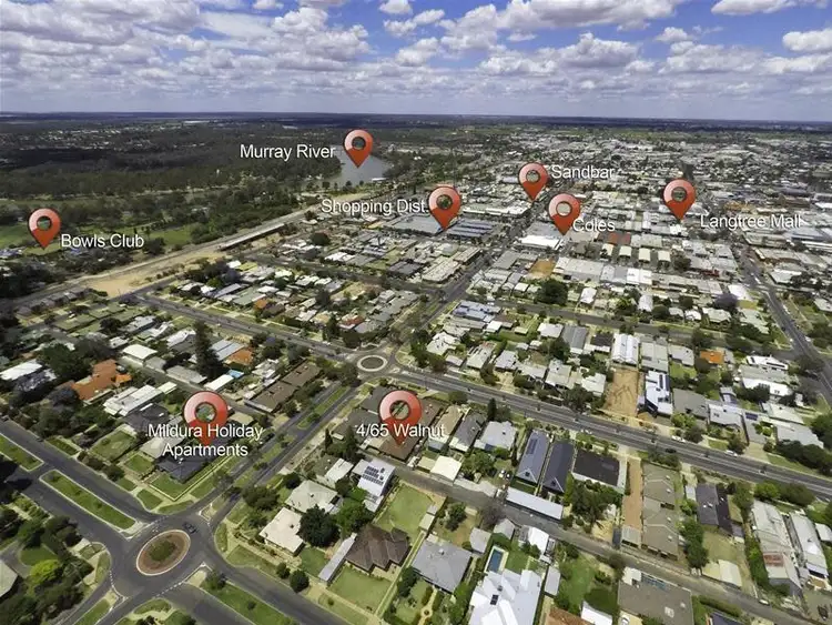 Third view of Homely townhouse listing, 4/65 Walnut Avenue, Mildura VIC 3500