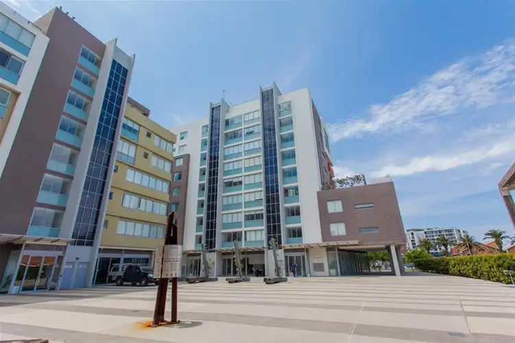 Seventh view of Homely apartment listing, 204/2 Honeysuckle Drive, Newcastle NSW 2300