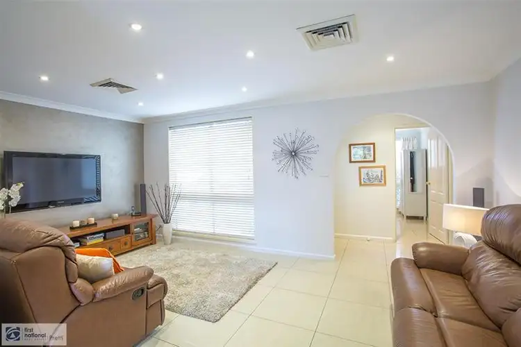 Third view of Homely house listing, 55 Keppel Circuit, Hinchinbrook NSW 2168