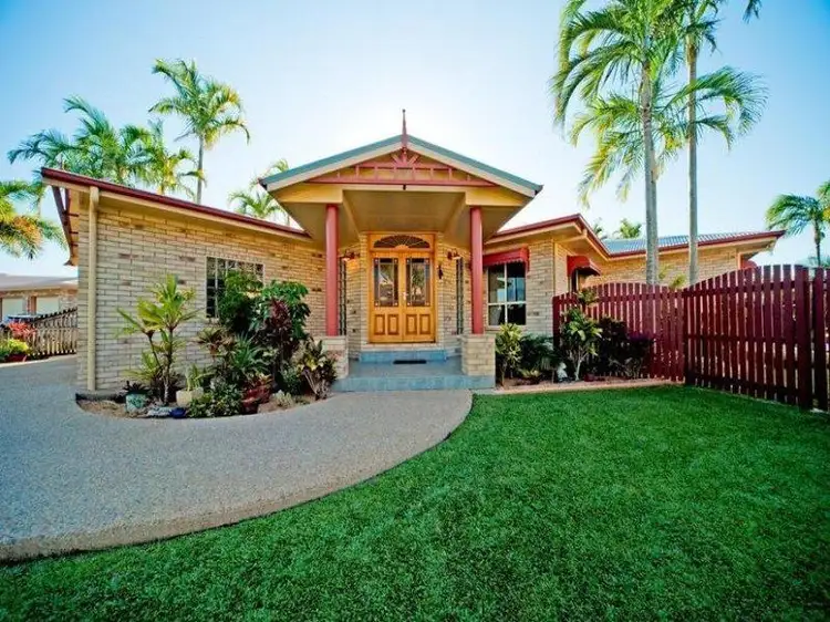 Second view of Homely house listing, 08 Tulip Court (Cul de sac), Proserpine QLD 4800