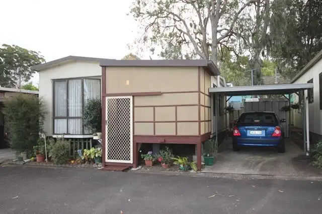 Main view of Homely villa listing, 1A Cutler Drive, Wyong NSW 2259