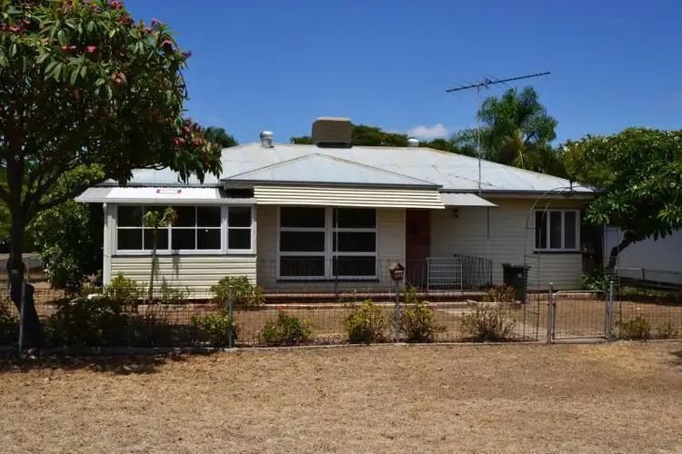 Main view of Homely house listing, 105 Kroombit Street, Biloela QLD 4715