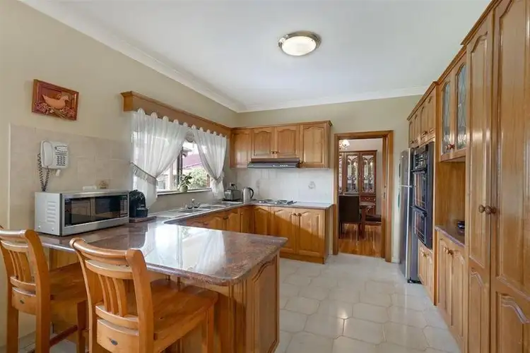 Fourth view of Homely house listing, 4 Garland Crescent, Bonnyrigg Heights NSW 2177