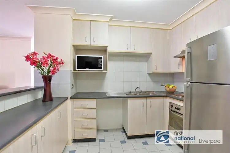 Seventh view of Homely unit listing, 45/4 Riverpark Drive, Liverpool NSW 2170