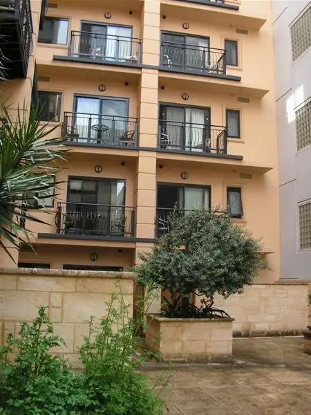Seventh view of Homely apartment listing, 708/2 St Georges Terrace, Perth WA 6000