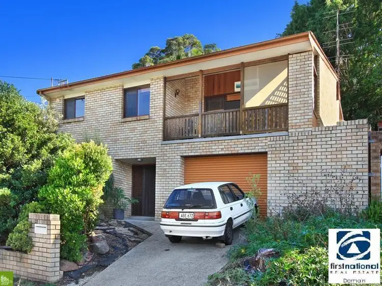 Main view of Homely house listing, 22 Ashley Avenue, Farmborough Heights NSW 2526