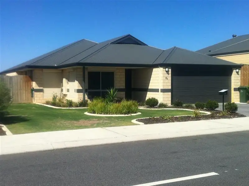Main view of Homely house listing, 21 Pierre Bend, Ellenbrook WA 6069