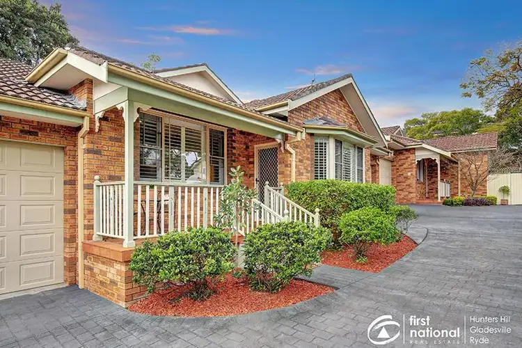 3/9 The Strand, Gladesville NSW 2111