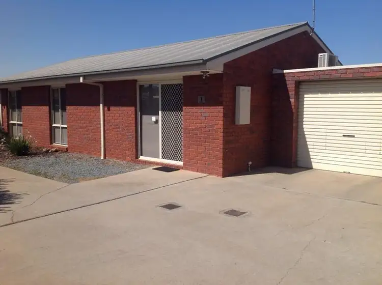Main view of Homely unit listing, 1/8 Waratah Court, Cobram VIC 3644