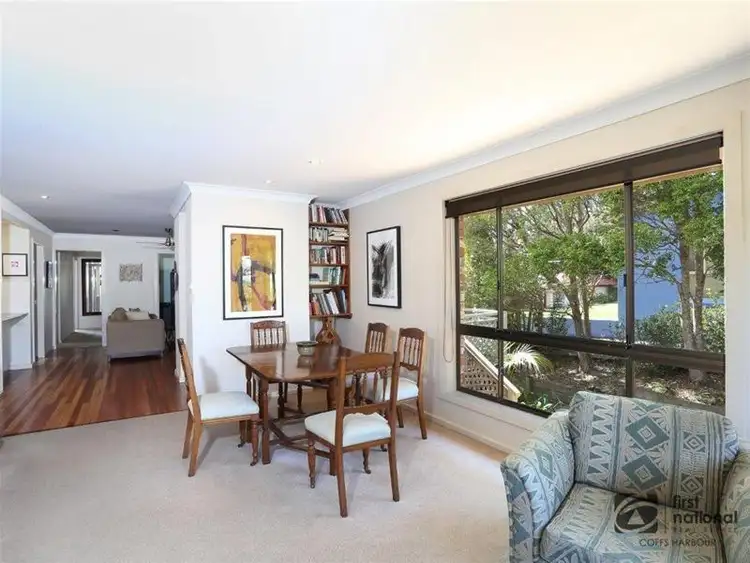 Fifth view of Homely house listing, 3 Elouera Drive, Sapphire Beach NSW 2450