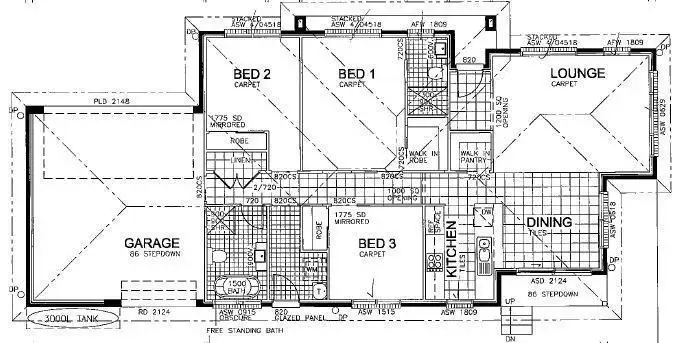 Second view of Homely house listing, 8 Lillias Street, Cameron Park NSW 2285