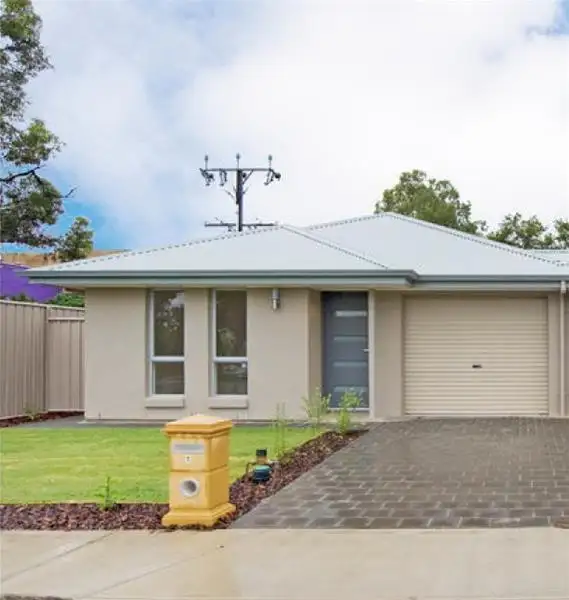 Main view of Homely unit listing, 1 Jordan Street, Plympton Park SA 5038