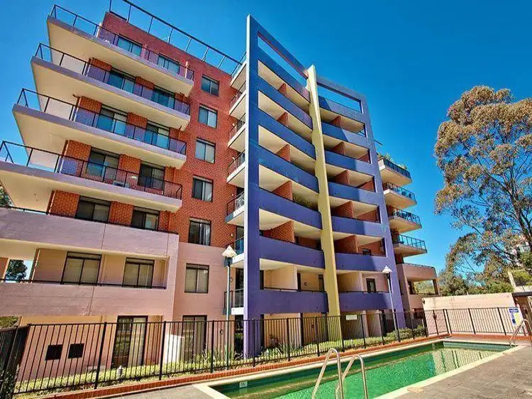 Main view of Homely unit listing, 1310/41-45 Waitara Avenue, Waitara NSW 2077