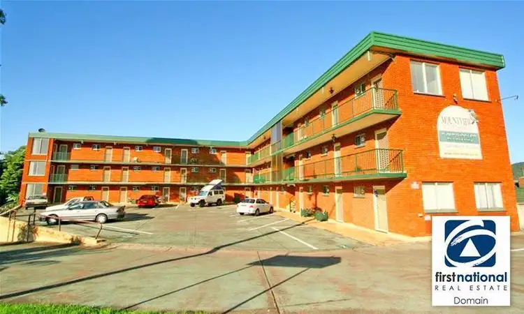 Main view of Homely unit listing, 40/1-5 Mount Keira Road, West Wollongong NSW 2500