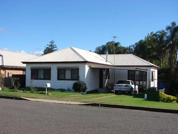 5 Francis Street, Muswellbrook NSW 2333
