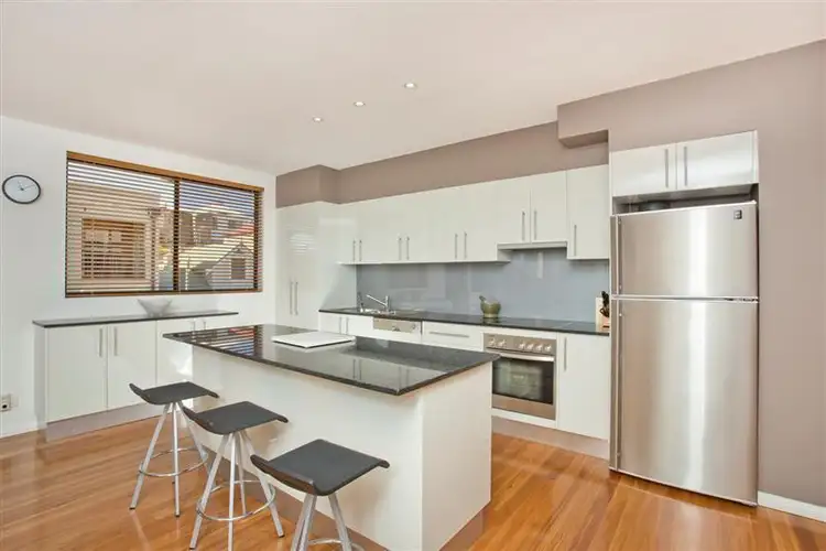 Second view of Homely unit listing, 5/86 Railway Street, Cooks Hill NSW 2300