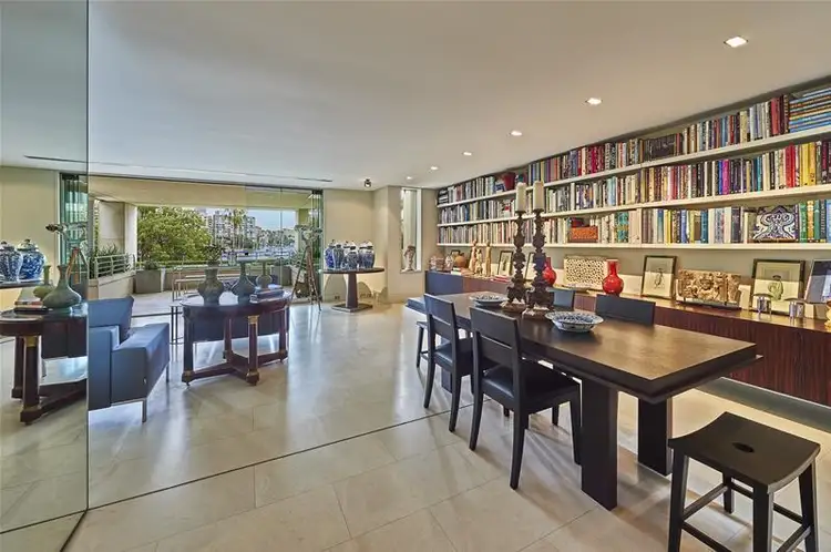 Second view of Homely apartment listing, 2/47 New Beach Road, Darling Point NSW 2027