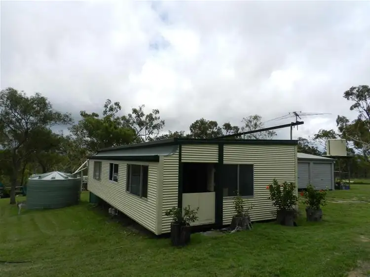 99 Howland Road, Ilbilbie QLD 4738