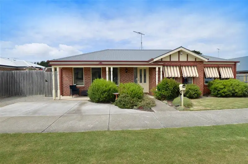 Main view of Homely unit listing, 1/30 Trumper Crescent, Leopold VIC 3224