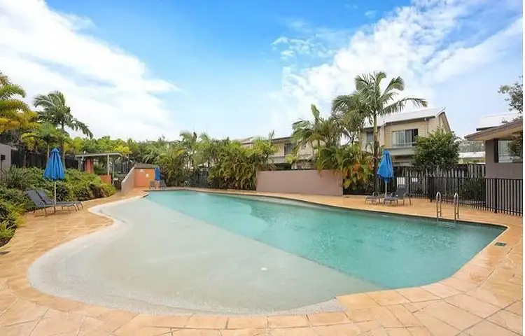 Second view of Homely unit listing, 37/19 Carina Peak Drive, Varsity Lakes QLD 4227