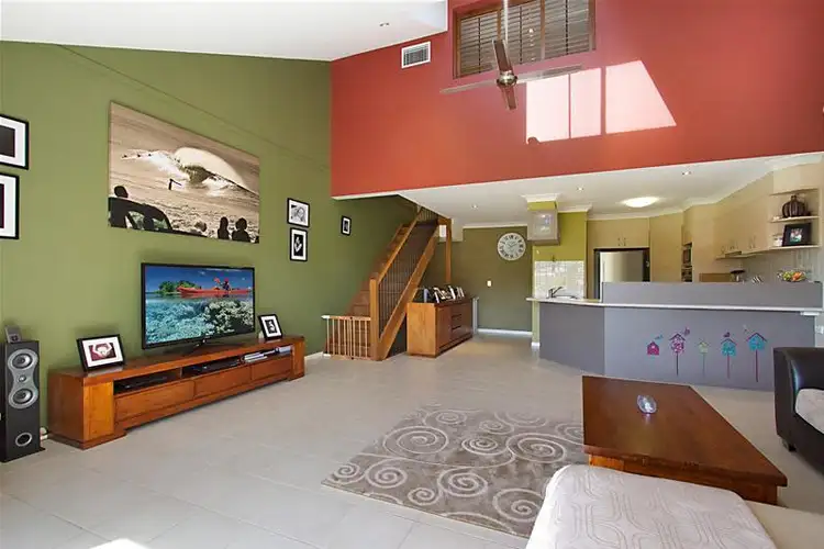 Fourth view of Homely townhouse listing, 4/31 North Shore Avenue, Varsity Lakes QLD 4227