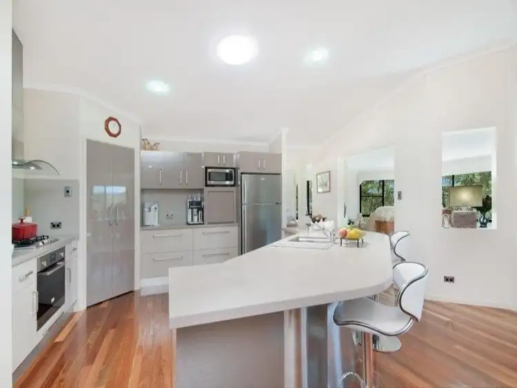 Fourth view of Homely house listing, 5 Whispering Valley Drive, Richmond Hill NSW 2480