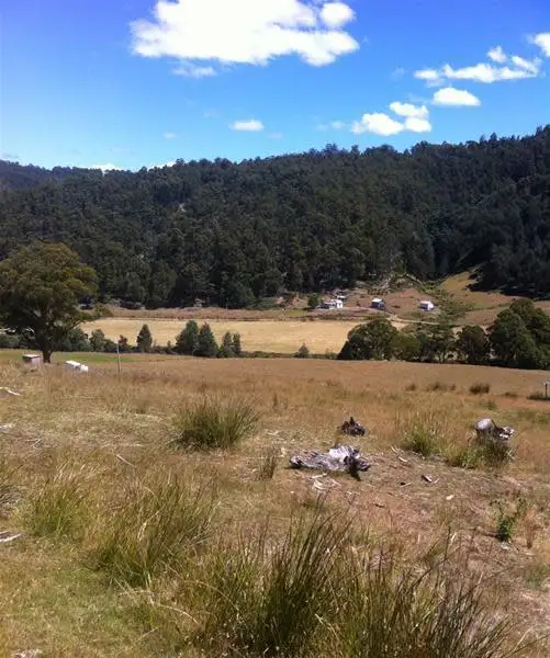 Second view of Homely land listing, Lot 2 Rocky Creek Road, Crabtree TAS 7109