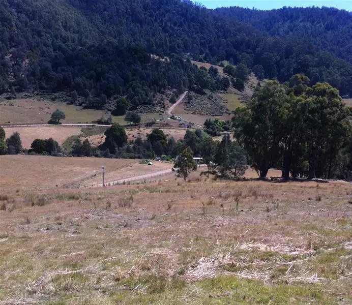 Fourth view of Homely land listing, Lot 2 Rocky Creek Road, Crabtree TAS 7109