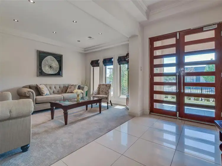 Second view of Homely house listing, 7 Hayfield Avenue, Blakeview SA 5114