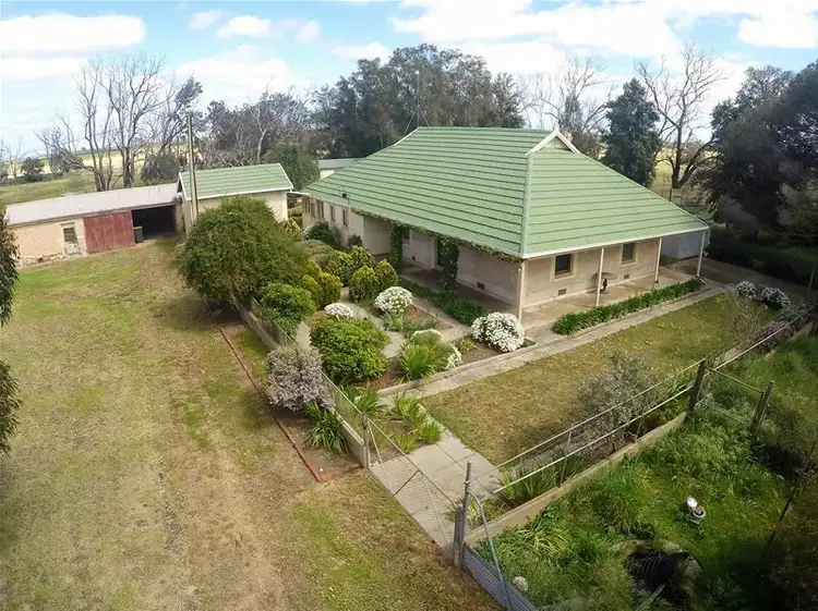 1786 Harry Butler Road, Yorketown SA 5576