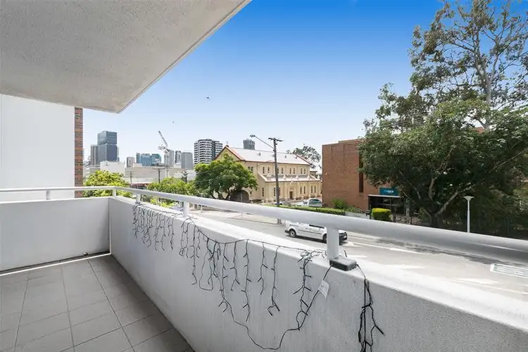 Sixth view of Homely apartment listing, 206/8 Cordelia Street, South Brisbane QLD 4101