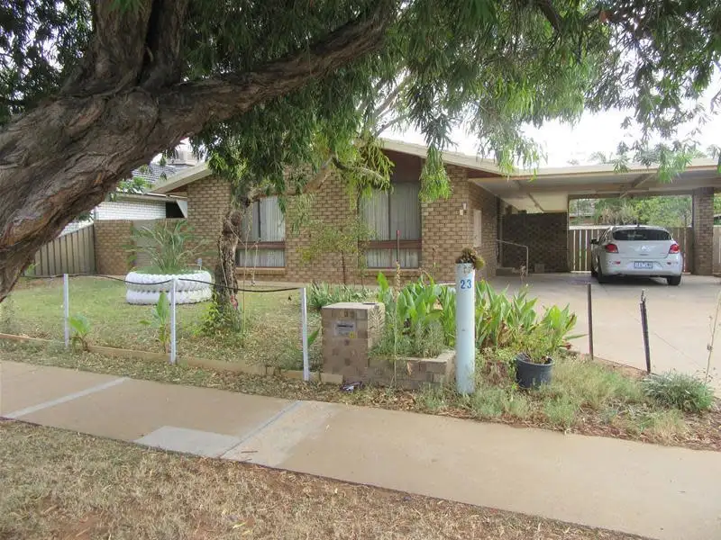 Main view of Homely house listing, 23 Eulinga Drive, Mildura VIC 3500