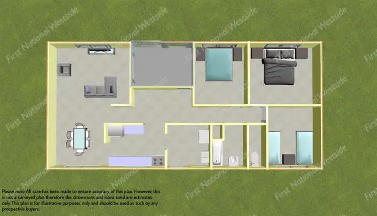 Third view of Homely house listing, 17 Kilner Street, Goodna QLD 4300