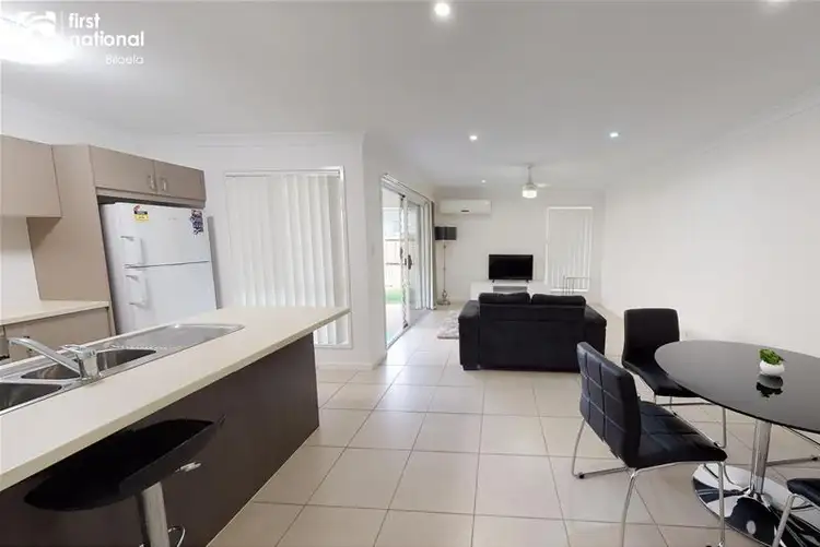 Second view of Homely house listing, 1A Ashley Court, Biloela QLD 4715