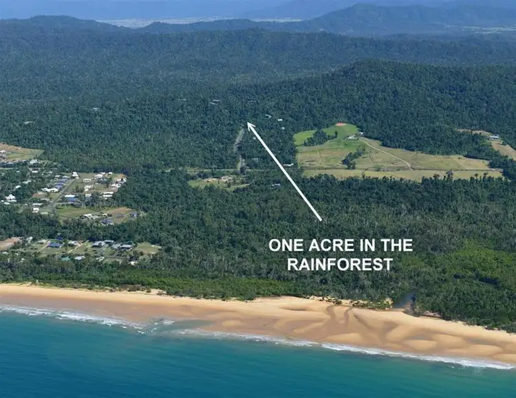 Fifth view of Homely land listing, LOT 66/Lot 66 Mission Circle, Wongaling Beach QLD 4852