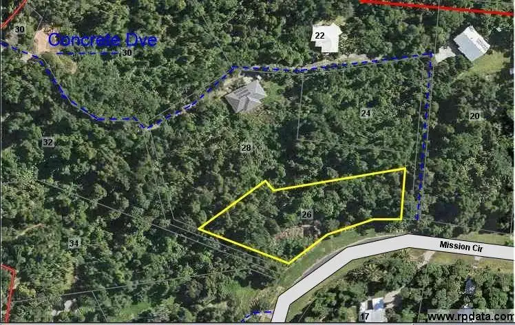 Seventh view of Homely land listing, LOT 66/Lot 66 Mission Circle, Wongaling Beach QLD 4852
