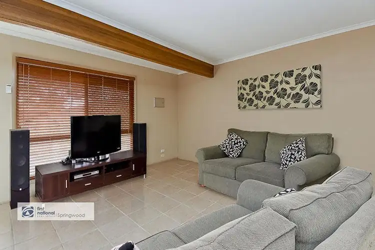 Second view of Homely townhouse listing, 49/111 Barbaralla Drive, Springwood QLD 4127