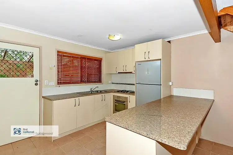 Third view of Homely townhouse listing, 49/111 Barbaralla Drive, Springwood QLD 4127