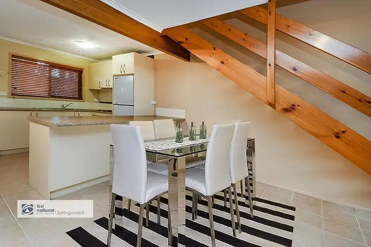Fourth view of Homely townhouse listing, 49/111 Barbaralla Drive, Springwood QLD 4127