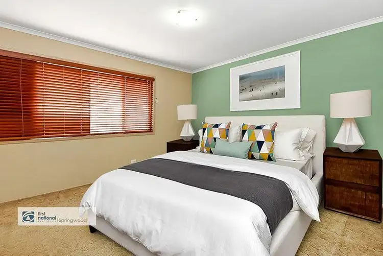 Fifth view of Homely townhouse listing, 49/111 Barbaralla Drive, Springwood QLD 4127