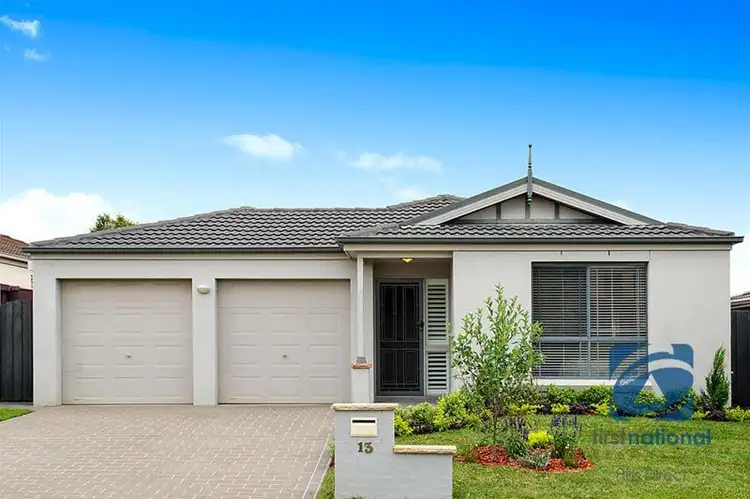 13 Parklea Drive, Parklea NSW 2768