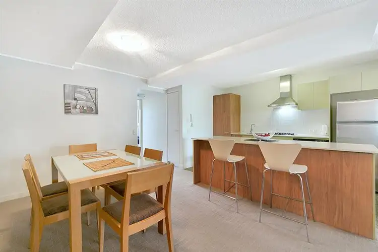 Fifth view of Homely apartment listing, 311/8 Cordelia Street, South Brisbane QLD 4101