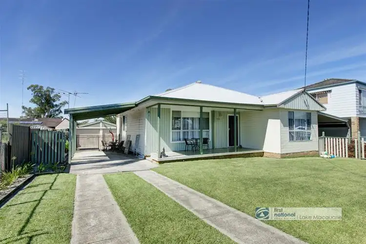 20 Thomas Street, Barnsley NSW 2278